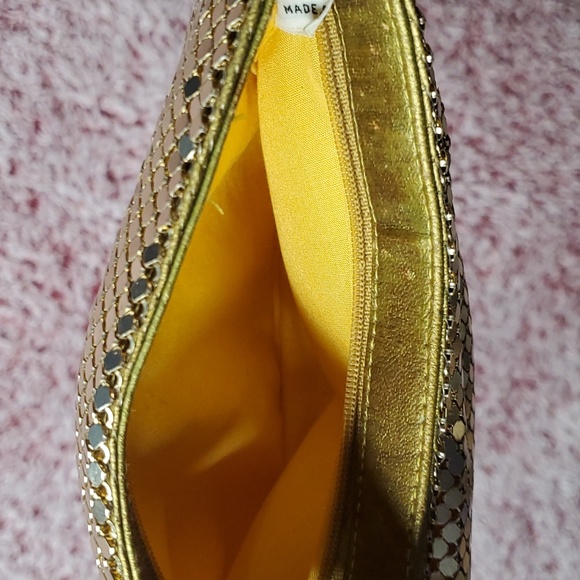 Vintage metal purse! - Picture 2 of 3